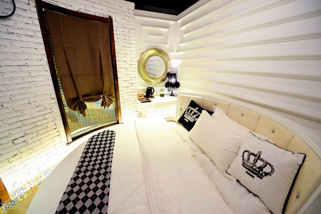 Shenyang Na-Story Loft Hotel Pokoj fotografie