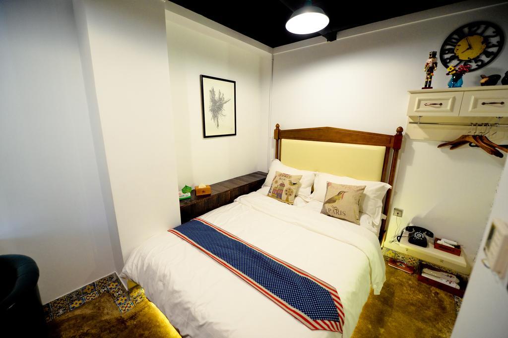 Shenyang Na-Story Loft Hotel Pokoj fotografie