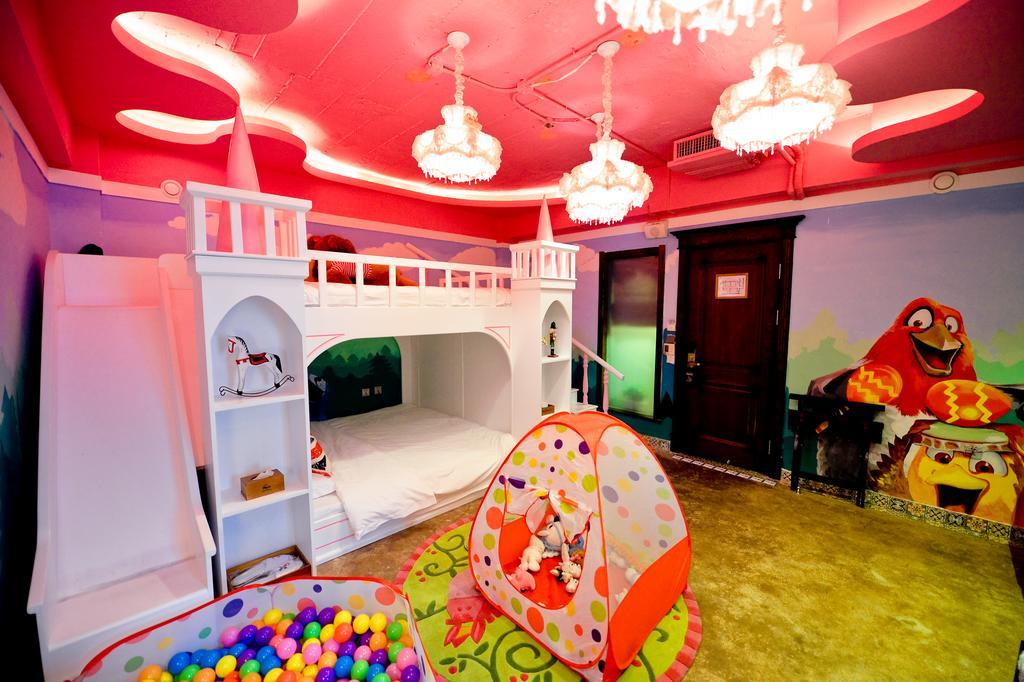 Shenyang Na-Story Loft Hotel Pokoj fotografie