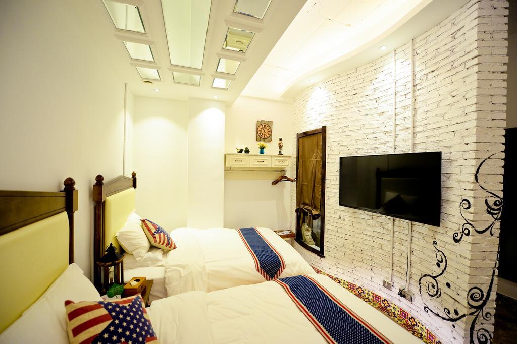 Shenyang Na-Story Loft Hotel Pokoj fotografie