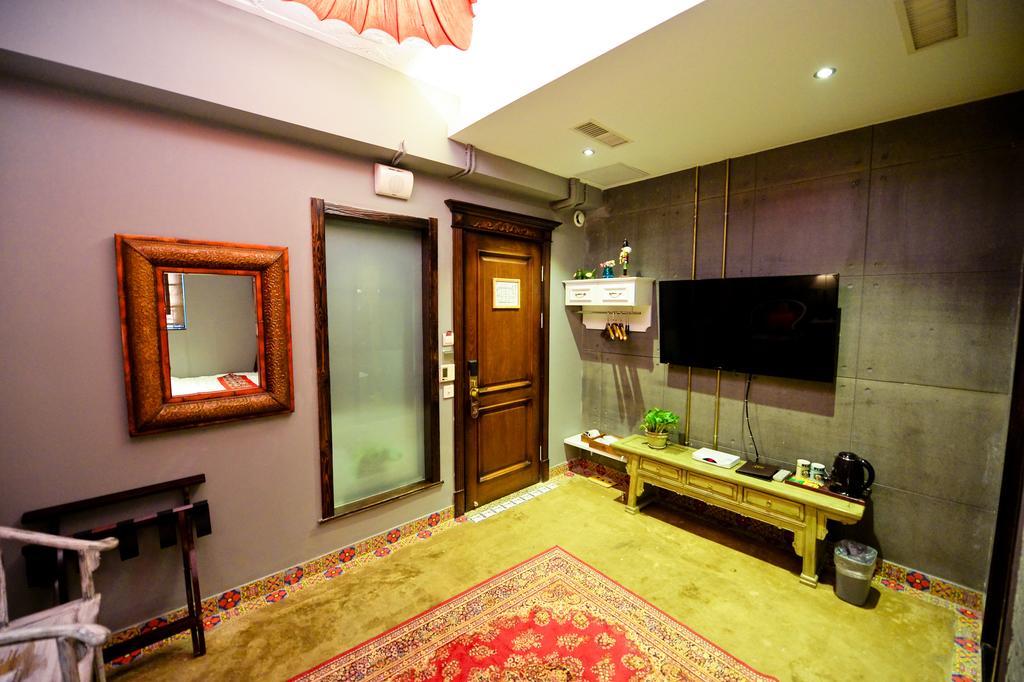 Shenyang Na-Story Loft Hotel Pokoj fotografie