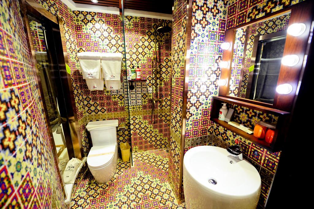 Shenyang Na-Story Loft Hotel Pokoj fotografie