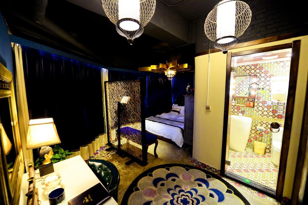 Shenyang Na-Story Loft Hotel Pokoj fotografie