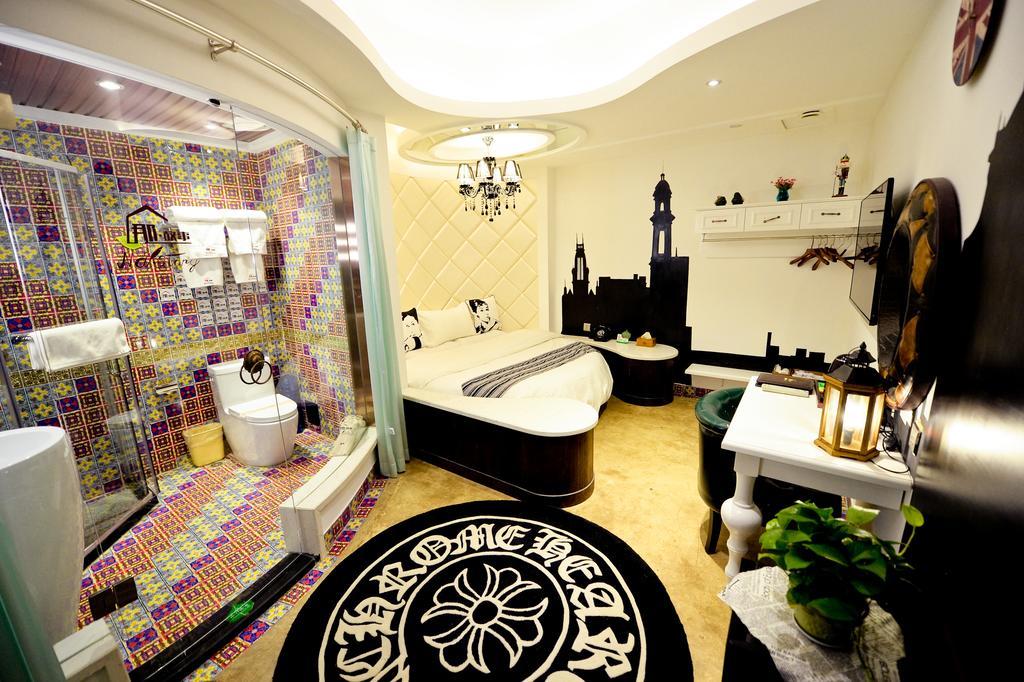 Shenyang Na-Story Loft Hotel Pokoj fotografie