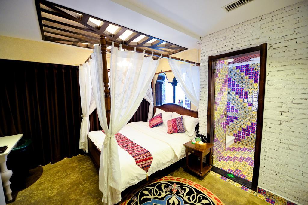 Shenyang Na-Story Loft Hotel Pokoj fotografie