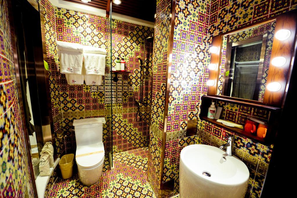 Shenyang Na-Story Loft Hotel Pokoj fotografie