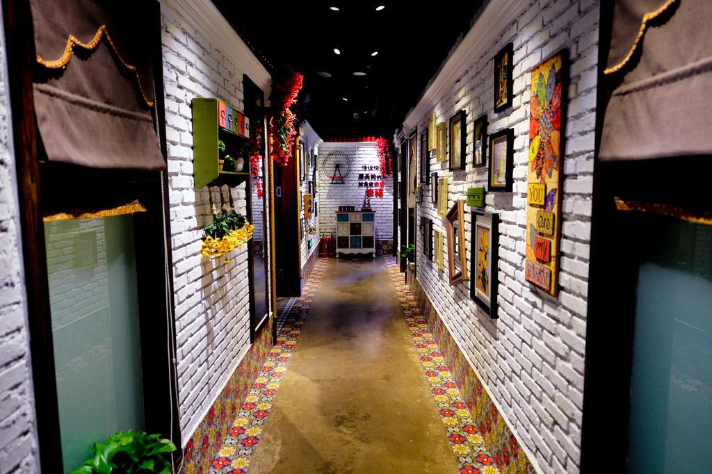 Shenyang Na-Story Loft Hotel Exteriér fotografie