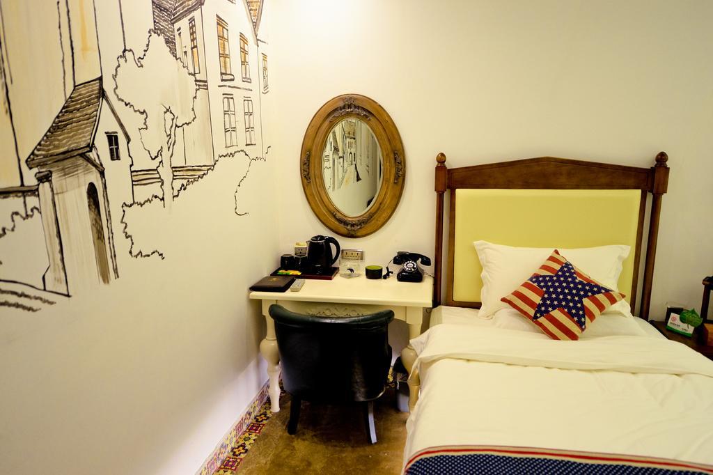 Shenyang Na-Story Loft Hotel Pokoj fotografie