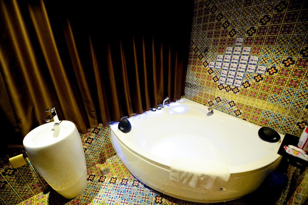 Shenyang Na-Story Loft Hotel Pokoj fotografie
