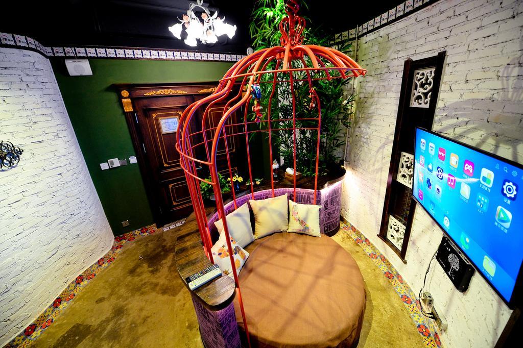 Shenyang Na-Story Loft Hotel Pokoj fotografie