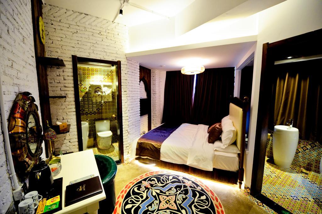 Shenyang Na-Story Loft Hotel Pokoj fotografie