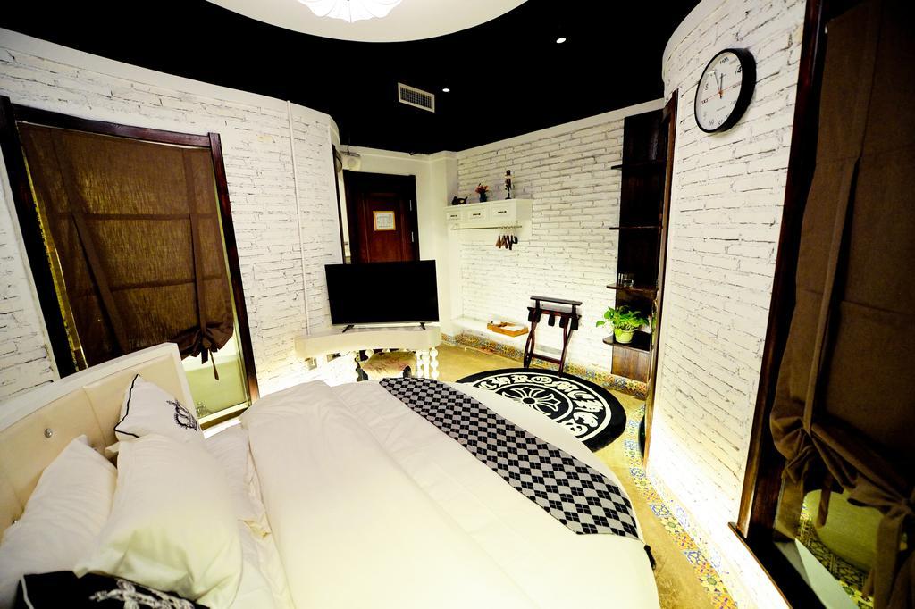 Shenyang Na-Story Loft Hotel Pokoj fotografie