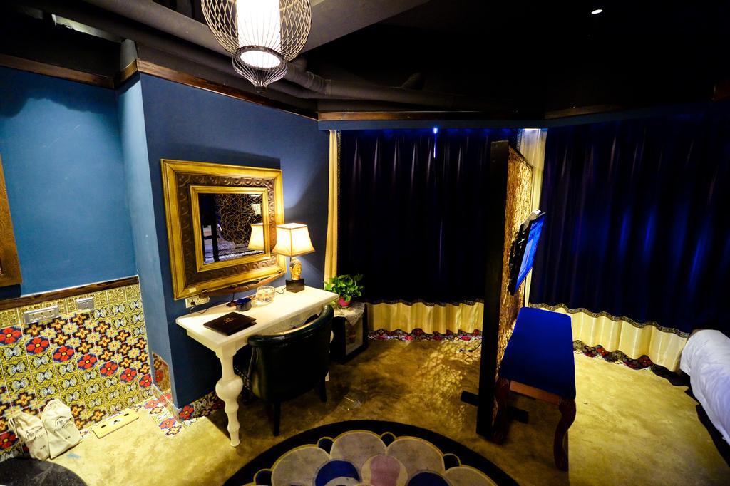 Shenyang Na-Story Loft Hotel Pokoj fotografie