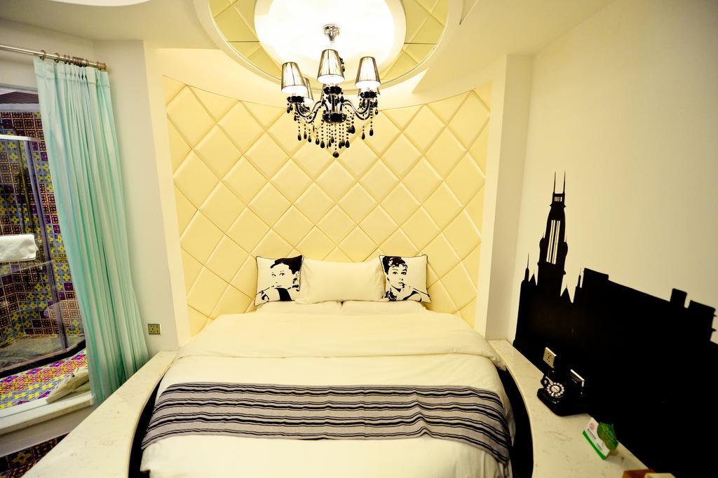 Shenyang Na-Story Loft Hotel Pokoj fotografie