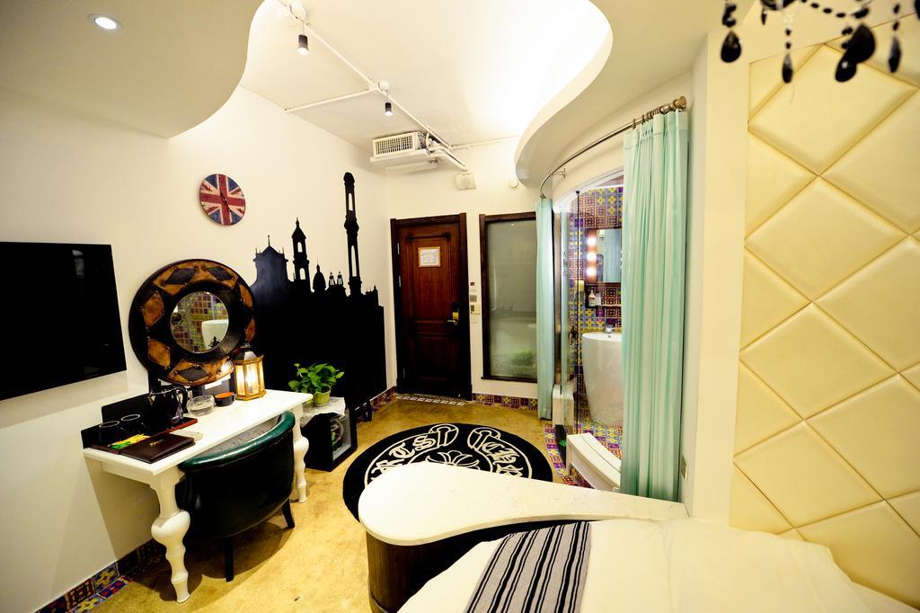 Shenyang Na-Story Loft Hotel Pokoj fotografie