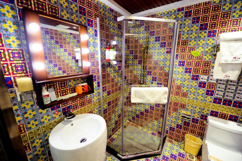 Shenyang Na-Story Loft Hotel Pokoj fotografie