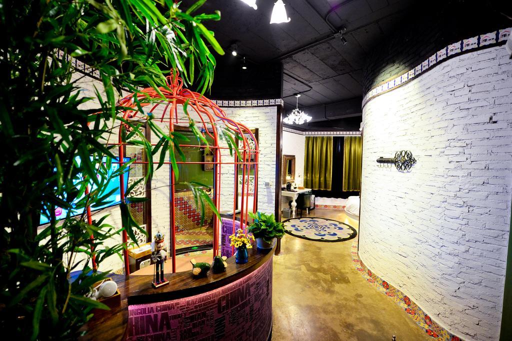 Shenyang Na-Story Loft Hotel Pokoj fotografie