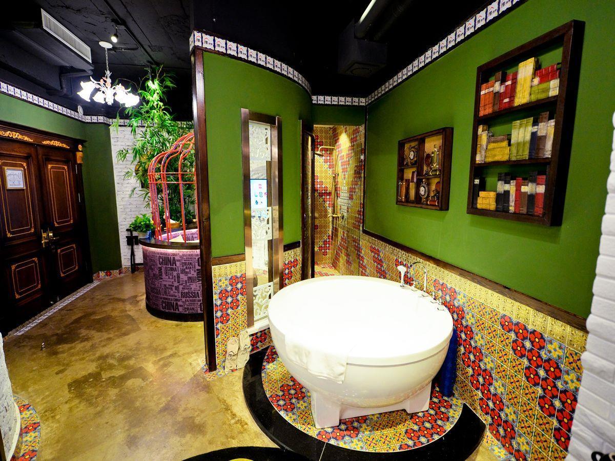 Shenyang Na-Story Loft Hotel Exteriér fotografie